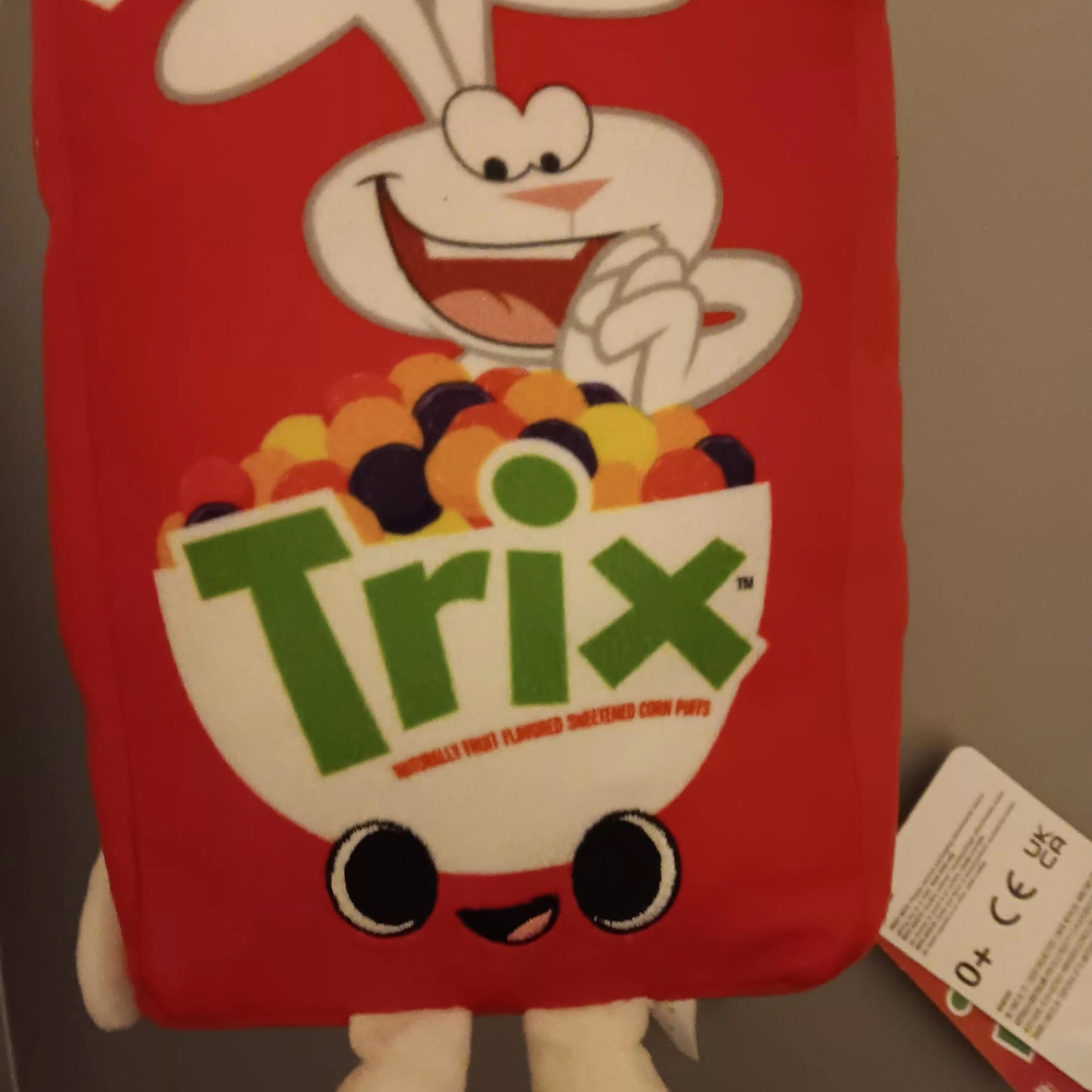 Funko General Mills Trix Rabbit Red Plush - Picture 2 of 7
